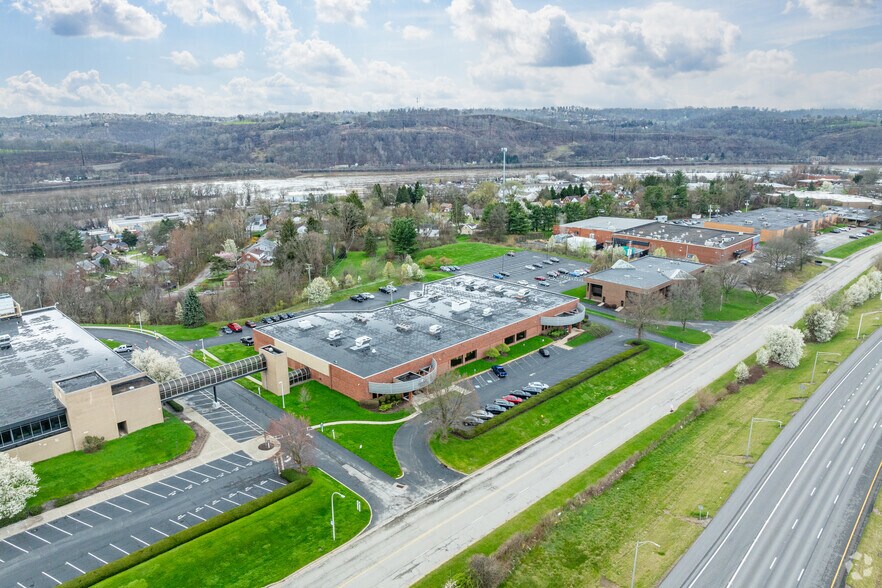 More Photos Of 160 Beta Dr, Pittsburgh Office For Lease