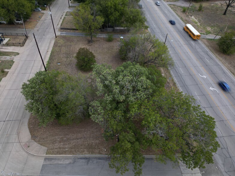 More Photos Of 507-511 S Chestnut St, McKinney Land For Sale