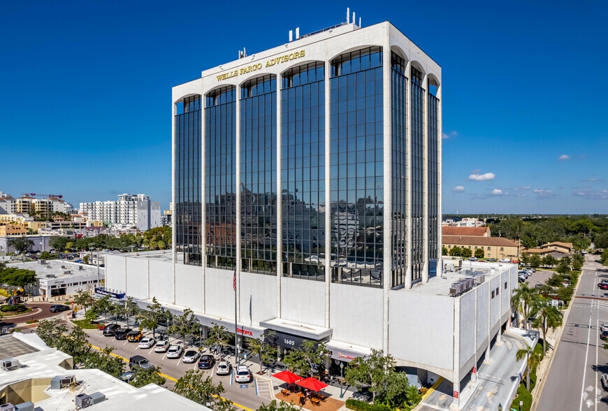 Primary Photo Of 1605 Main St, Sarasota Office For Lease