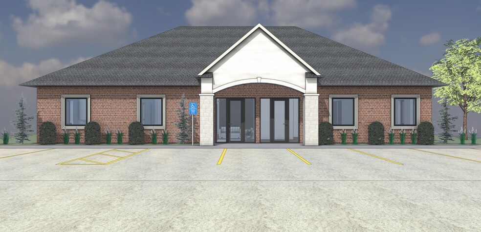 Primary Photo Of 910 SW 107th St, Oklahoma City Office For Lease