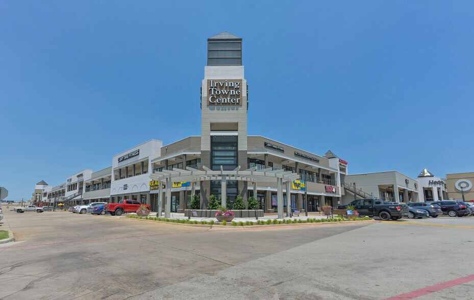 Primary Photo Of 3301-3401 W Airport Fwy, Irving Unknown For Sale