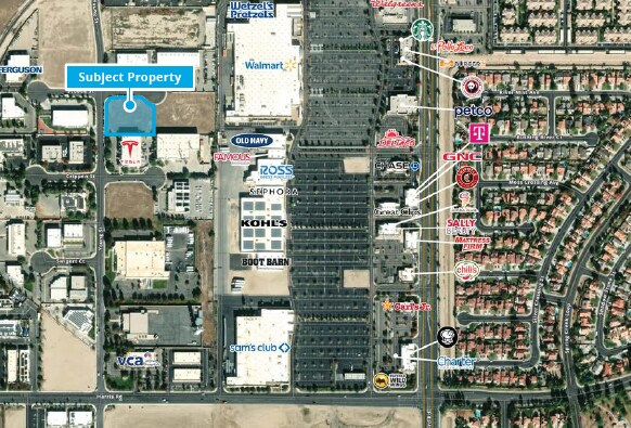 More Photos Of 5202 Young St, Bakersfield Land For Sale