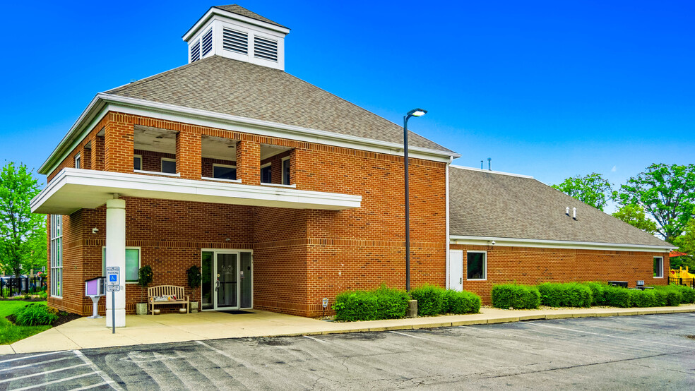 Primary Photo Of 600 N State St, Westerville Daycare Center For Sale