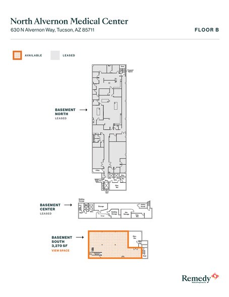 More Photos Of 630 N Alvernon Way, Tucson Medical For Lease