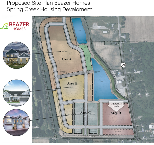 More Photos Of 825 W 375 N, Lebanon Land For Sale