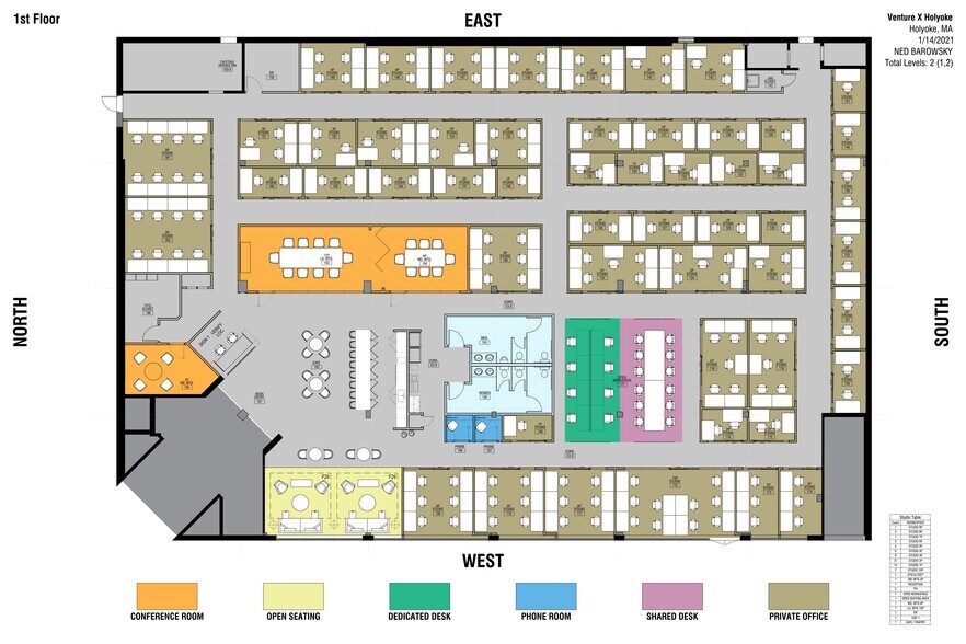 98 Lower Westfield Rd, Holyoke, MA 01040 For Lease