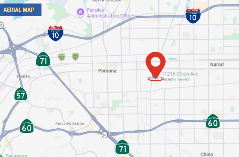 More Photos Of E 9th St, Pomona Land For Lease