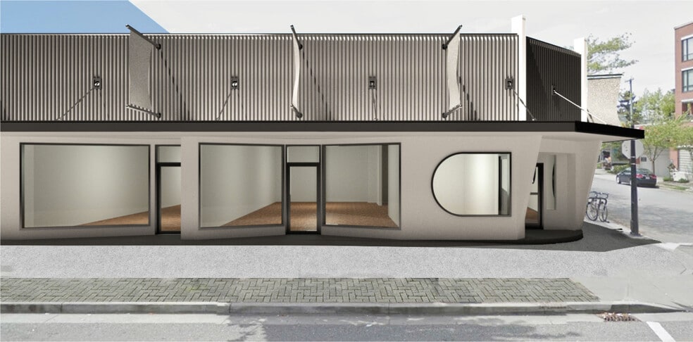 More Photos Of 3305-3317 Cambie St, Vancouver Storefront For Lease