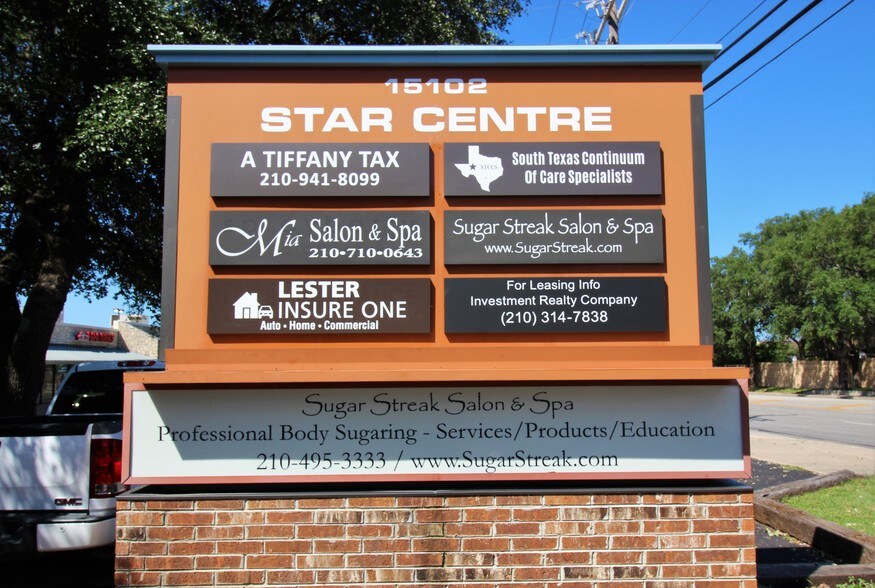 More Photos Of 15102 Jones Maltsberger Rd, San Antonio Office Residential For Lease