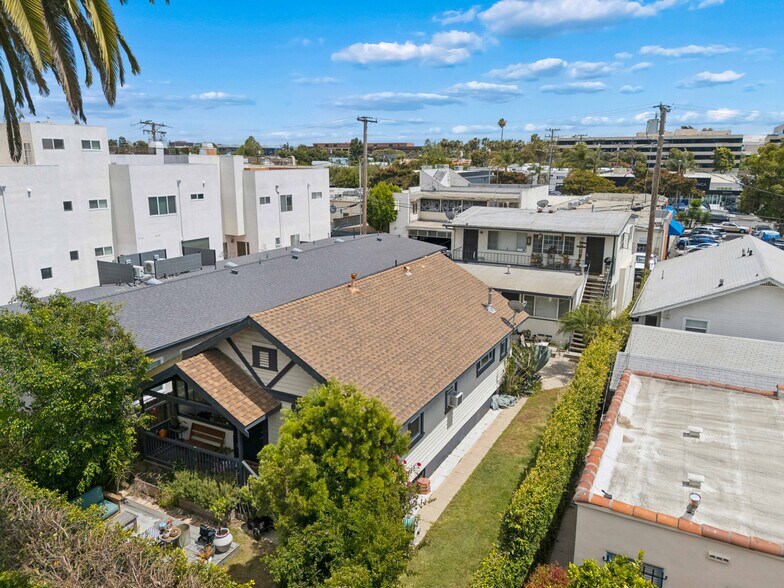 More Photos Of 2440 Chelsea Pl, Santa Monica Multifamily For Sale