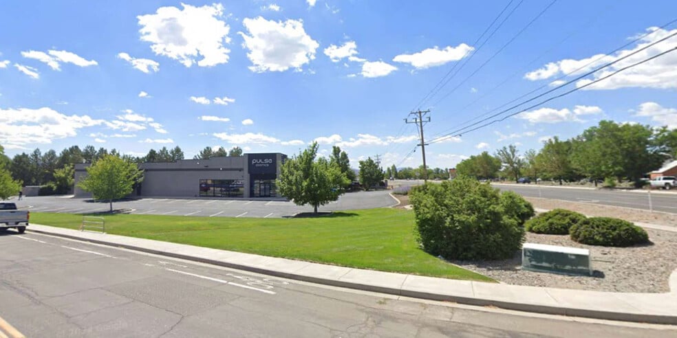 More Photos Of 3917 N Carson St, Carson City Freestanding For Lease