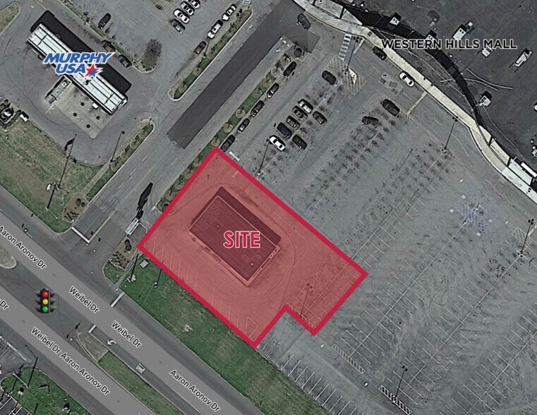 More Photos Of 7201 Aaron Aronov Dr, Fairfield Bank For Lease