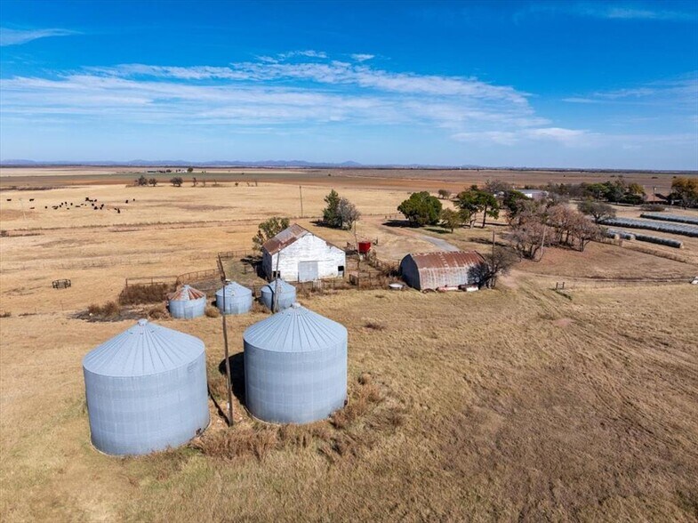 More Photos Of 17847 New Hope rd, Faxon Land For Sale