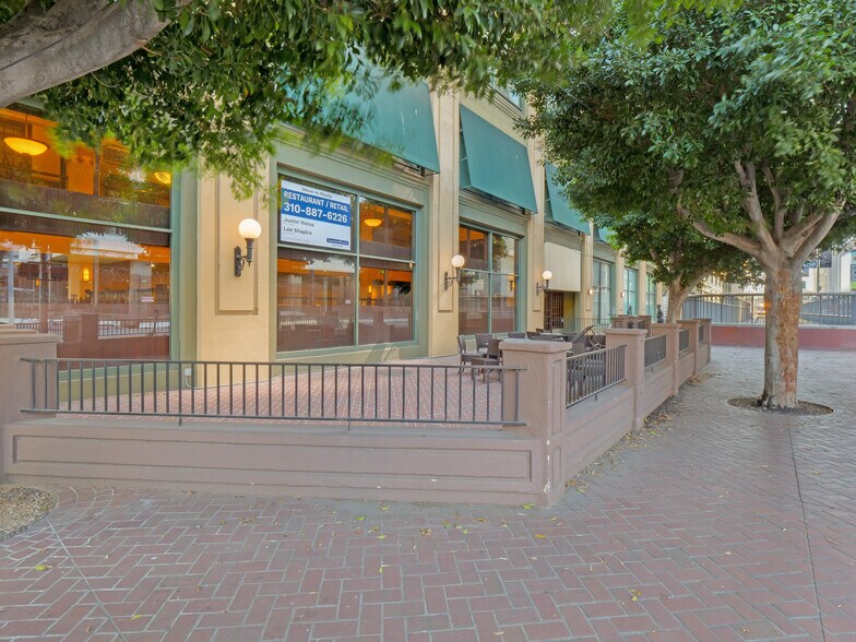 More Photos Of 1100 S Flower St, Los Angeles Office For Lease