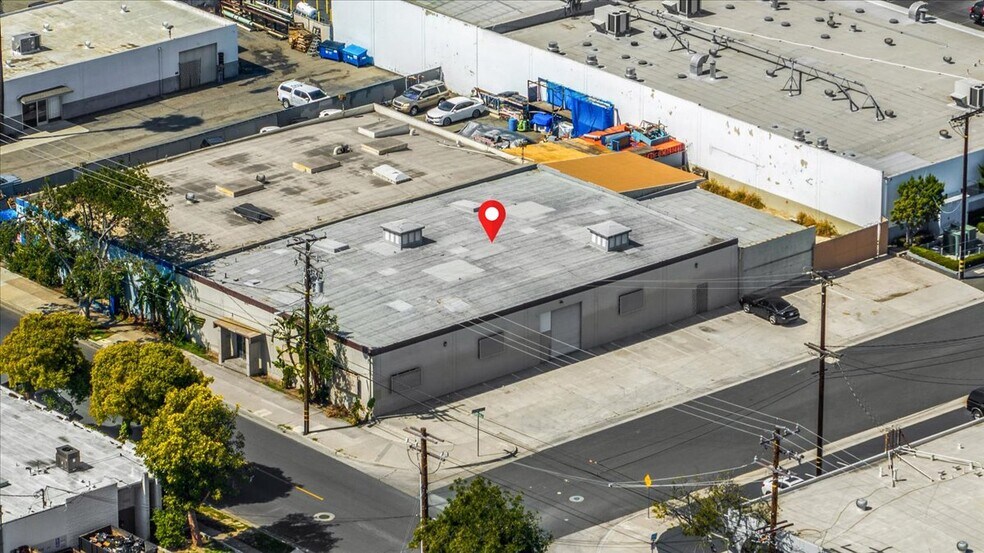 More Photos Of 1409 E St. Gertrude Pl, Santa Ana Warehouse For Sale