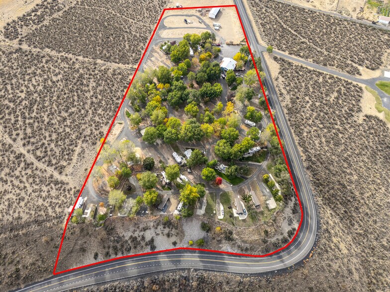 More Photos Of 44892 State Route 21 N, Wilbur Trailer Camper Park For Sale