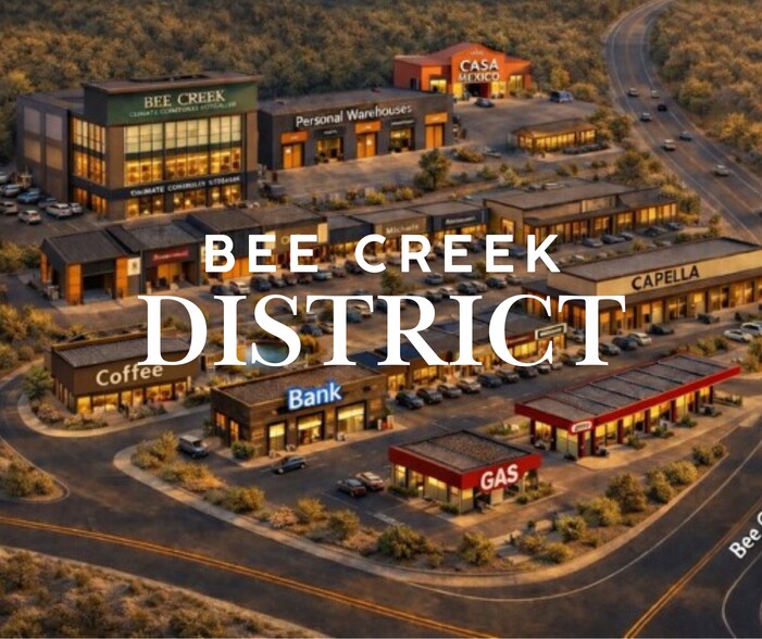 More Photos Of State Highway 71 Hwy @ Bee Creek Road, Lakeway Land For Sale