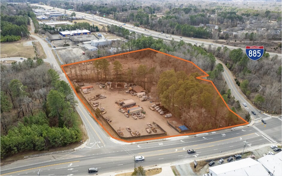 More Photos Of 2000-2014 Cheek Rd, Durham Land For Sale