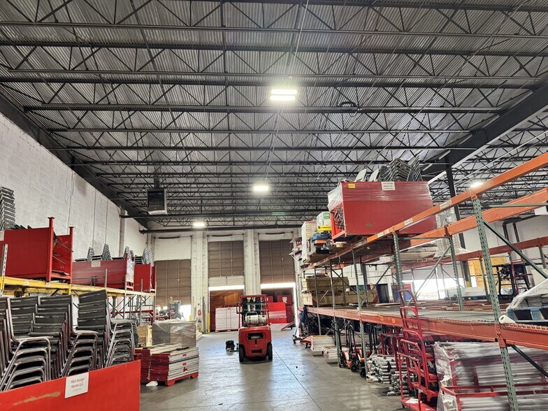 More Photos Of 325 Fulton Industrial Cir SW, Atlanta Distribution For Lease