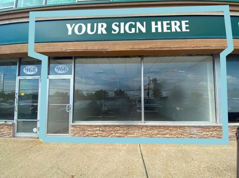 More Photos Of 950-970 S Broadway, Hicksville Office For Lease