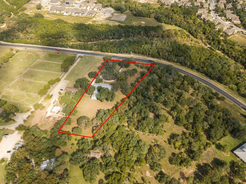 More Photos Of 25315 Boerne Stage Rd, San Antonio Land For Sale