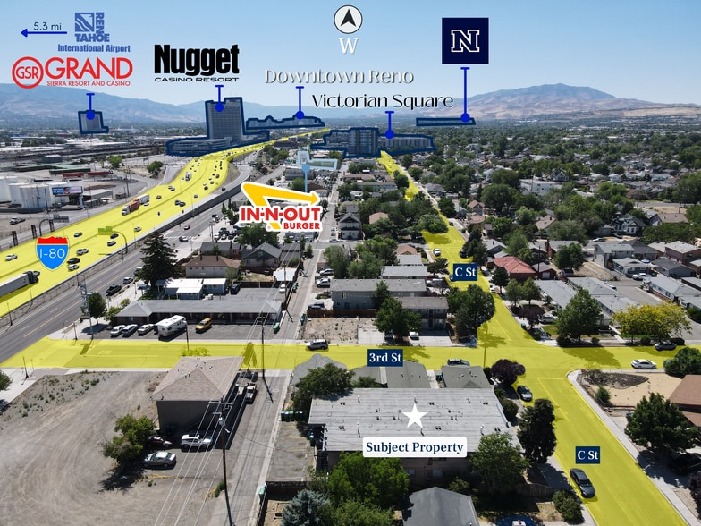 More Photos Of 275 C St, Sparks Apartments For Sale