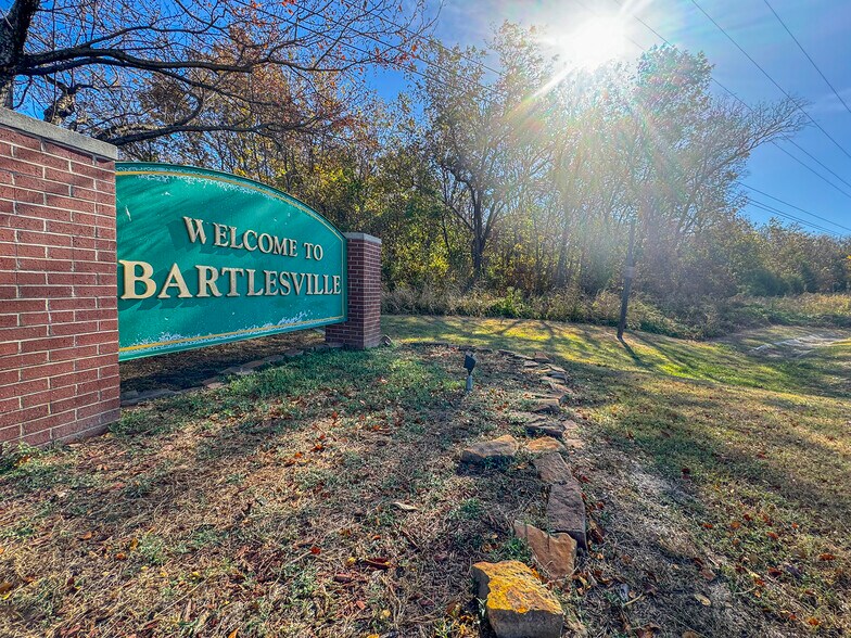 More Photos Of Highway 75, Bartlesville Land For Sale