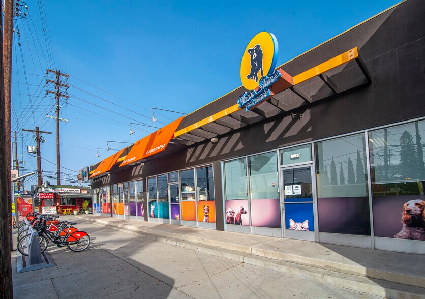 More Photos Of 1110 N Virgil Ave, Los Angeles Storefront Retail Residential For Lease