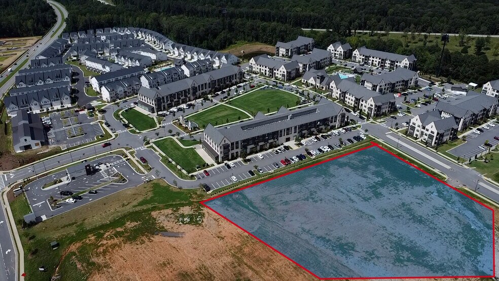 More Photos Of Turner Rd - Westshore Tract 6, Cumming Land For Sale