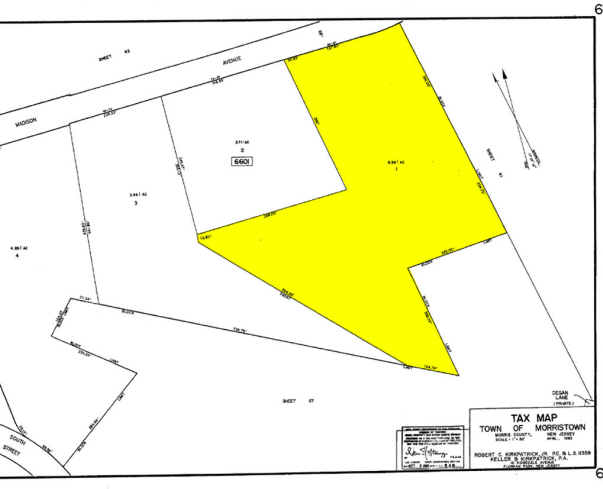 95 Madison Ave, Morristown, NJ 07960 - Medical Office For Lease ...