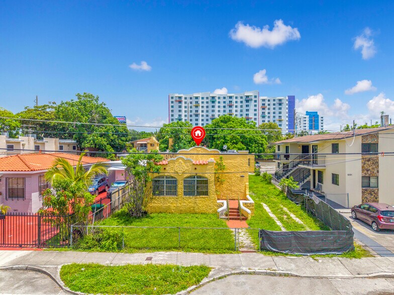 More Photos Of 559 NW 34th St, Miami Land For Sale