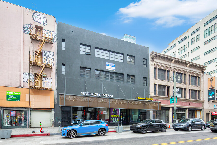 Primary Photo Of 436 S Hill St, Los Angeles Storefront For Lease