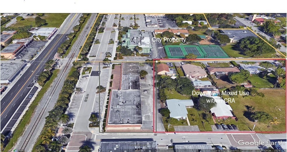 More Photos Of 3500-3580 NE 12th Ave, Fort Lauderdale Storefront Retail Office For Lease