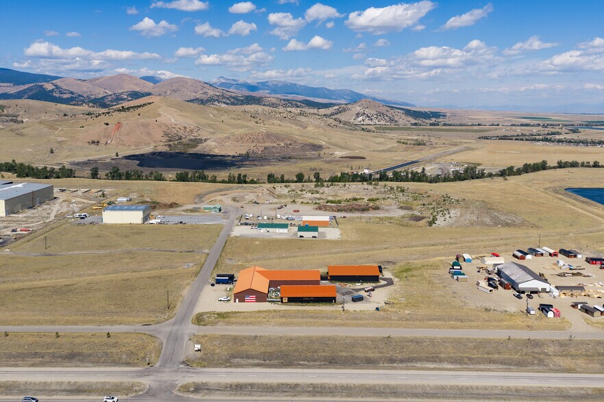 More Photos Of 60 Landfill Rd, Anaconda Industrial For Sale