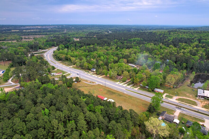 More Photos Of 4643-4635 Windsor Spring Rd, Hephzibah Land For Sale