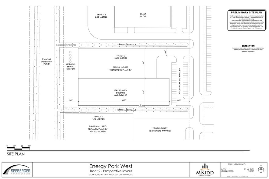More Photos Of 0 Clay Road, Katy Industrial For Lease