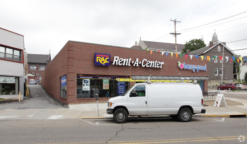 More Photos Of 600-602 Lincoln Ave, Bellevue Freestanding For Lease