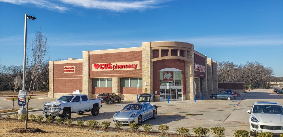 More Photos Of 1101 FM 2181, Corinth Drugstore For Sale