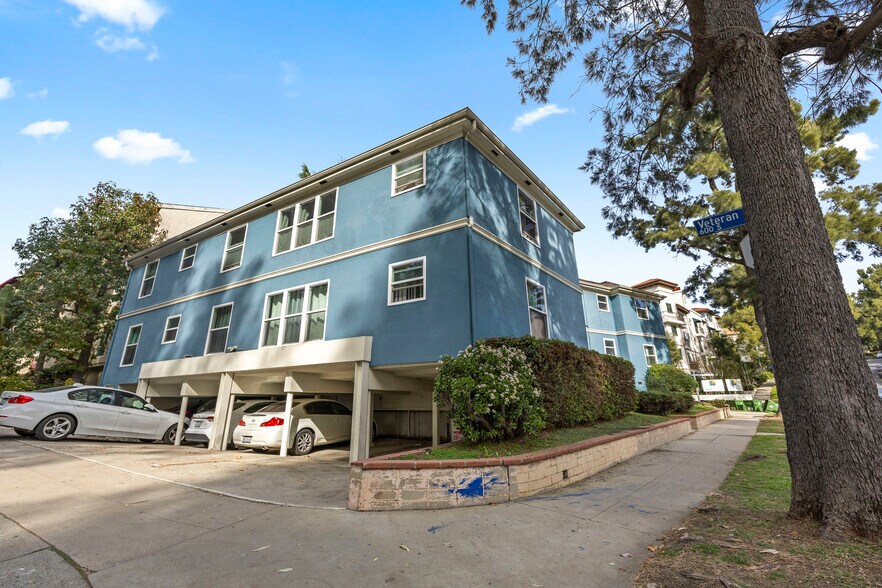More Photos Of 11089-11099 Strathmore Dr, Los Angeles Apartments For Sale