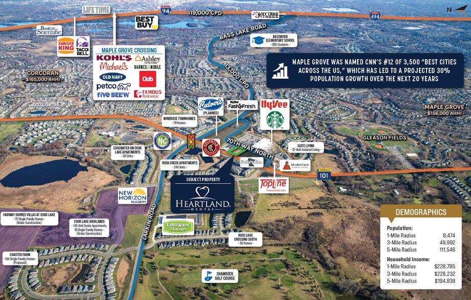 More Photos Of 18820 70th Way N, Maple Grove General Retail For Sale