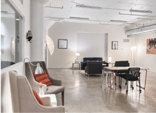 More Photos Of 3520 S Morgan St, Chicago Loft Creative Space For Lease