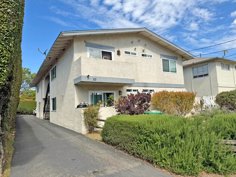 Primary Photo Of 117 Magnolia Ave, Goleta Apartments For Sale