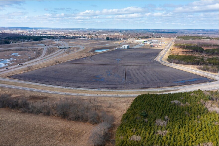 More Photos Of Highway 29 & Seymour Cray Sr Boulevard, Chippewa Falls Land For Sale