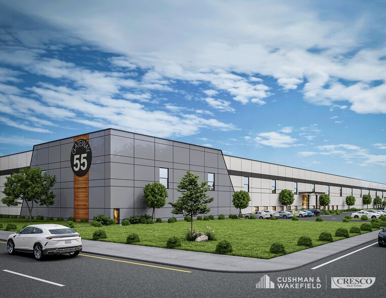 Primary Photo Of 2966 E 55th St, Cleveland Industrial For Lease