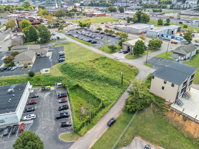 More Photos Of 600 Unaka St, Knoxville Land For Sale