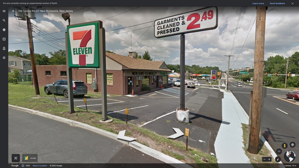 More Photos Of 112 Ryders Ln, Milltown Freestanding For Lease