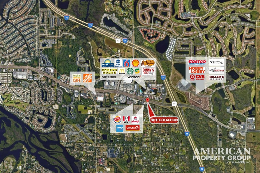 More Photos Of 6610 E State Road 64, Bradenton Carwash For Sale