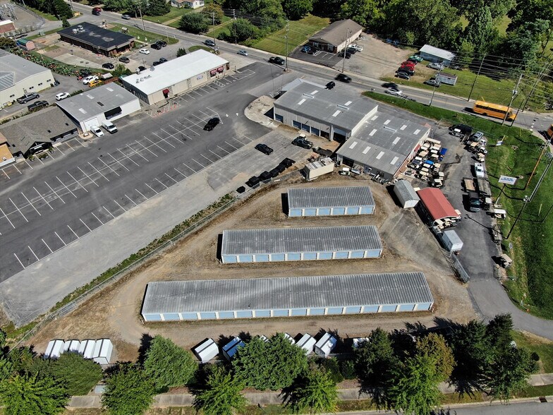More Photos Of 40 Eagles Nest Rd, Waynesville Self Storage For Sale