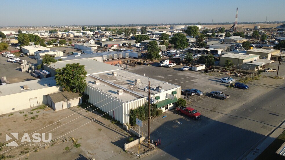 More Photos Of 2901 Gibson St, Bakersfield Warehouse For Lease