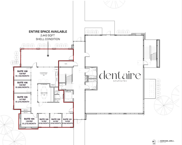 More Photos Of 905 Highlands Blvd, Austin Office For Lease